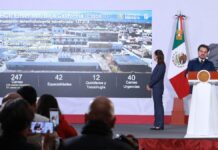 IMSS construye nuevos 21 hospitales; meta es de 47