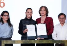 Sheinbaum convierte el INEHRM en instituto de investigación de la Secihti