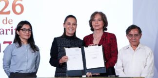 Sheinbaum convierte el INEHRM en instituto de investigación de la Secihti