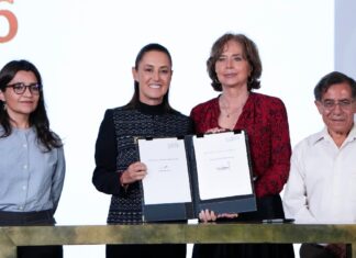 Sheinbaum convierte el INEHRM en instituto de investigación de la Secihti