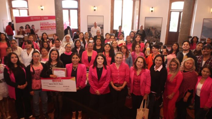 Impulsa mujer