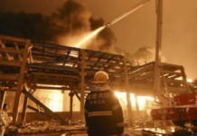 Incendio en fábrica de calzado en China deja al menos 28 muertos