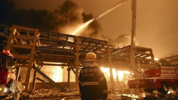 Incendio (2)