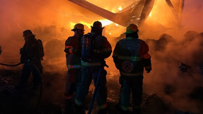 Incendio