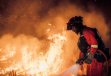 Incendios forestales en Madrid, entre los más graves en su historia