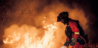 Incendios forestales en Madrid, entre los más graves en su historia