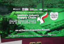 Puebla será sede del Mexico’s Industry Supply Chain 2026