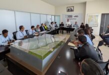 Para evitar daños en pavimentación, Infraestructura coordina acciones