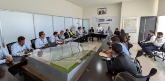 Para evitar daños en pavimentación, Infraestructura coordina acciones
