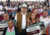 Armenta entrega 849 apoyos agrícolas en Puebla capital