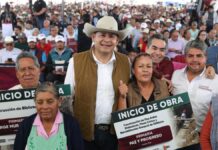 Armenta entrega 849 apoyos agrícolas en Puebla capital