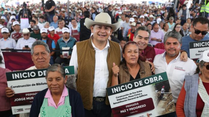 Inicio obra