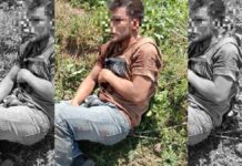 Intentan linchar a presunto ladrón de tráiler en Huaquechula