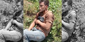 Intentan linchar a presunto ladrón de tráiler en Huaquechula