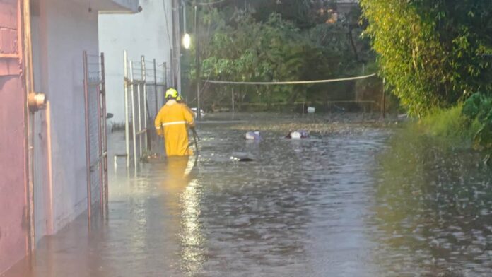 Inundación