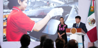 KIA invertirá 649 mdd en México para fabricar autos eléctricos