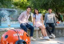 Estudiantes UDLAP participan en programa de investigación en Astrofísica
