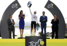 Isaac del Toro conquista el tercer lugar en el Tour de Francia 2026