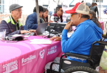 SEDIF Puebla realiza Jornada Ciudadana con servicios integrales