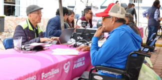 SEDIF Puebla realiza Jornada Ciudadana con servicios integrales