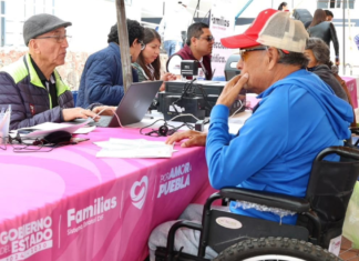 SEDIF Puebla realiza Jornada Ciudadana con servicios integrales