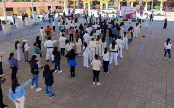 Puebla acerca servicios y apoyo a mujeres indígenas en Chignahuapan