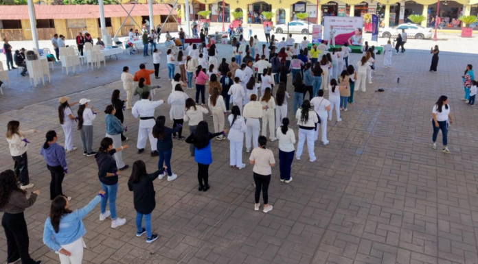 Puebla acerca servicios y apoyo a mujeres indígenas en Chignahuapan