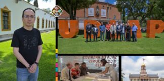 Académico UDLAP participará en residencia literaria de prestigio mundial