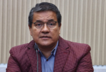 Julio Huerta respalda armonización de reforma judicial en Puebla