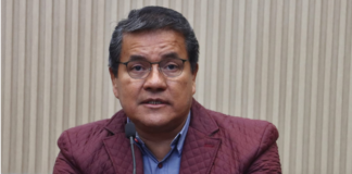 Julio Huerta respalda armonización de reforma judicial en Puebla