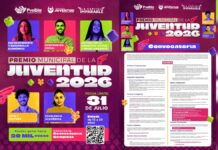 Puebla capital presenta convocatoria del Premio Municipal de la Juventud 2026