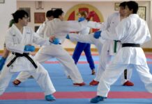 Karatecas BUAP aseguran su lugar en torneos internacionales