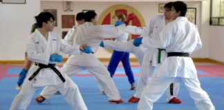 Karatecas BUAP aseguran su lugar en torneos internacionales