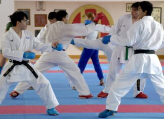 Karatecas BUAP aseguran su lugar en torneos internacionales