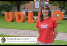 Estudiante UDLAP destaca en curso nacional de creación literaria