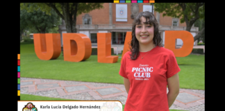 Estudiante UDLAP destaca en curso nacional de creación literaria