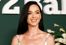 Katy Perry critica uso de su canción en video de la Casa Blanca