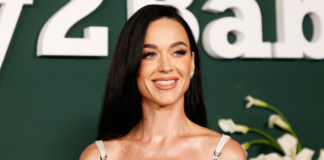 Katy Perry critica uso de su canción en video de la Casa Blanca