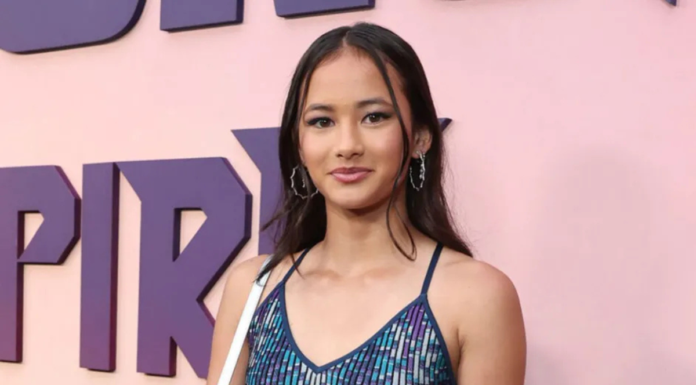 Muere Kaylee Hottle, actriz sorda de la saga Godzilla x Kong