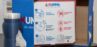 Estudiantes IBERO Puebla desarrollan sistema para atención de quemaduras
