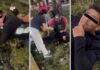 Retienen a presunto asaltante en la 31 Poniente y 16 Sur