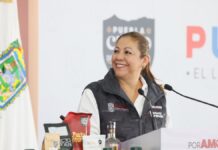 Obra Comunitaria ha invertido 105 mdp en proyectos deportivos: Laura Artemisa