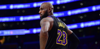 LeBron James confirma su llegada a los 76ers de Filadelfia