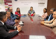 Leonela Martínez gestiona proyectos para el distrito 24