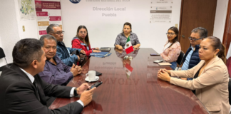 Leonela Martínez gestiona proyectos para el distrito 24