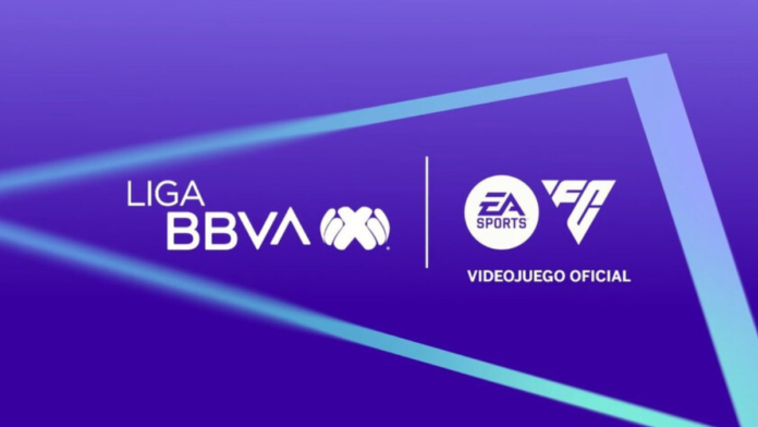 Liga mx y EA