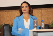 Liliana Ortiz no descarta buscar la alcaldía de Puebla en 2027