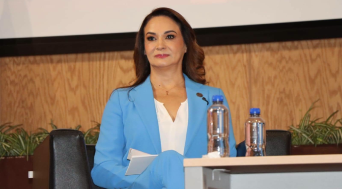 Liliana Ortiz no descarta buscar la alcaldía de Puebla en 2027