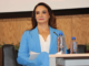 Liliana Ortiz no descarta buscar la alcaldía de Puebla en 2027