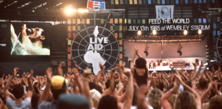 ¿Por qué se celebra el Día Mundial del Rock cada 13 de julio?